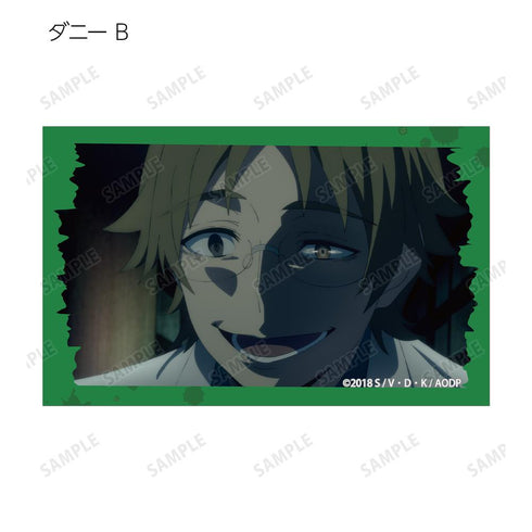 『殺戮の天使』トレーディング場面写イラストカード(単位/BOX)