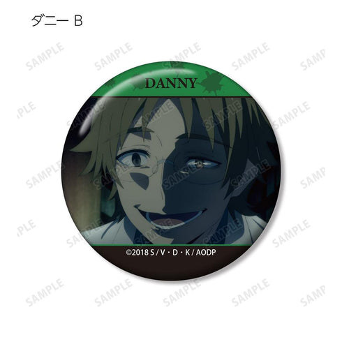 『殺戮の天使』トレーディング場面写缶バッジ(単位/BOX)【202607再販】