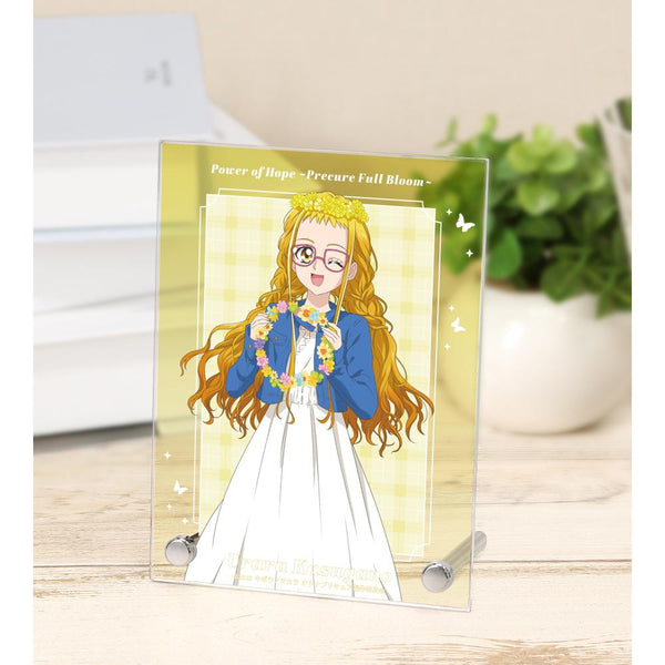 『キボウノチカラ~オトナプリキュア'23~』描き下ろし 春日野 うらら ピクニックver. A6アクリルパネル