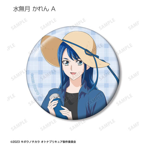 『キボウノチカラ~オトナプリキュア'23~』描き下ろし ピクニックver. トレーディング缶バッジ(単位/BOX)