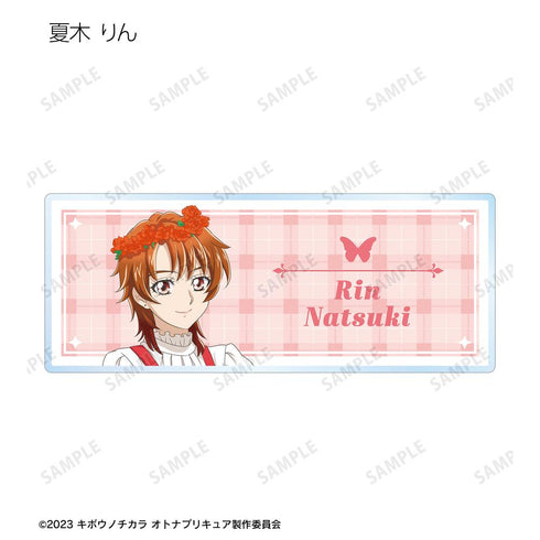 『キボウノチカラ~オトナプリキュア'23~』描き下ろし ピクニックver. トレーディングアクリルネームプレート(単位/BOX)