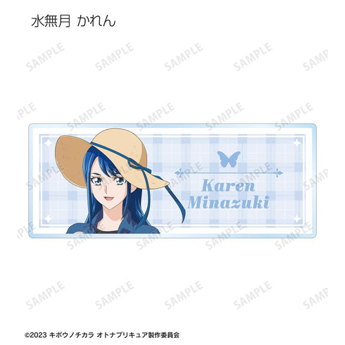 『キボウノチカラ~オトナプリキュア'23~』描き下ろし ピクニックver. トレーディングアクリルネームプレート(単位/BOX)