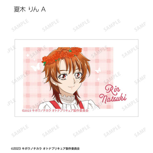 『キボウノチカラ~オトナプリキュア'23~』描き下ろし ピクニックver. トレーディングインスタントカメラ風イラストカード(単位/BOX)