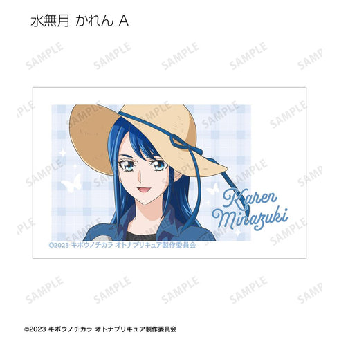 『キボウノチカラ~オトナプリキュア'23~』描き下ろし ピクニックver. トレーディングインスタントカメラ風イラストカード(単位/BOX)