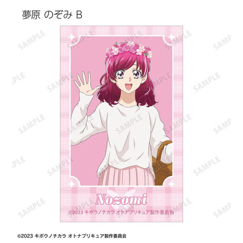 『キボウノチカラ~オトナプリキュア'23~』描き下ろし ピクニックver. トレーディングインスタントカメラ風イラストカード(単位/BOX)