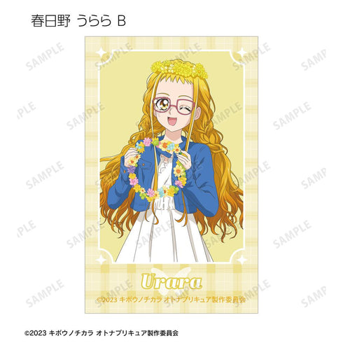 『キボウノチカラ~オトナプリキュア'23~』描き下ろし ピクニックver. トレーディングインスタントカメラ風イラストカード(単位/BOX)