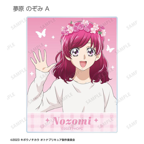 『キボウノチカラ~オトナプリキュア'23~』描き下ろし ピクニックver. トレーディングアクリルカード(単位/BOX)