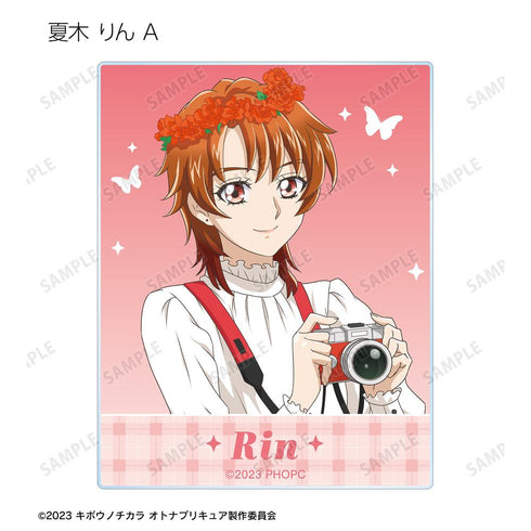 『キボウノチカラ~オトナプリキュア'23~』描き下ろし ピクニックver. トレーディングアクリルカード(単位/BOX)