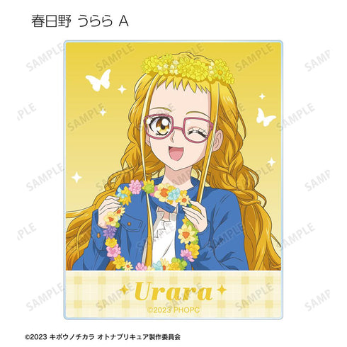 『キボウノチカラ~オトナプリキュア'23~』描き下ろし ピクニックver. トレーディングアクリルカード(単位/BOX)