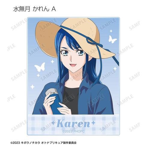 『キボウノチカラ~オトナプリキュア'23~』描き下ろし ピクニックver. トレーディングアクリルカード(単位/BOX)