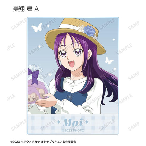 『キボウノチカラ~オトナプリキュア'23~』描き下ろし ピクニックver. トレーディングアクリルカード(単位/BOX)