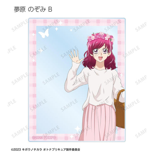 『キボウノチカラ~オトナプリキュア'23~』描き下ろし ピクニックver. トレーディングアクリルカード(単位/BOX)