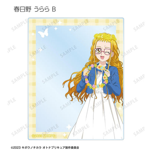 『キボウノチカラ~オトナプリキュア'23~』描き下ろし ピクニックver. トレーディングアクリルカード(単位/BOX)