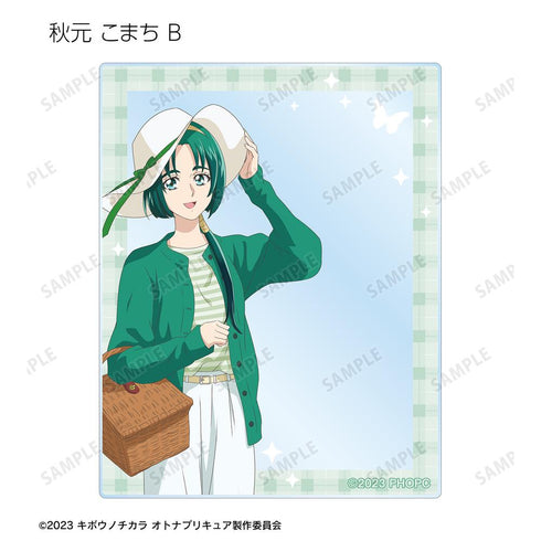 『キボウノチカラ~オトナプリキュア'23~』描き下ろし ピクニックver. トレーディングアクリルカード(単位/BOX)