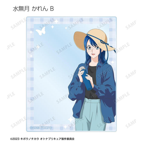 『キボウノチカラ~オトナプリキュア'23~』描き下ろし ピクニックver. トレーディングアクリルカード(単位/BOX)