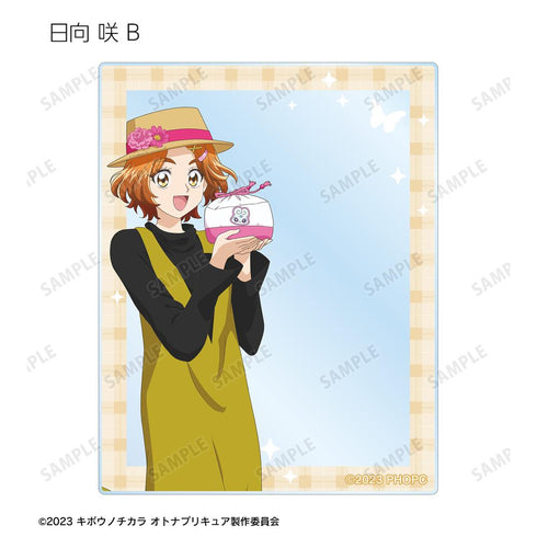 『キボウノチカラ~オトナプリキュア'23~』描き下ろし ピクニックver. トレーディングアクリルカード(単位/BOX)