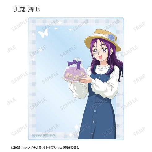 『キボウノチカラ~オトナプリキュア'23~』描き下ろし ピクニックver. トレーディングアクリルカード(単位/BOX)