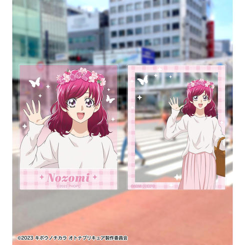 『キボウノチカラ~オトナプリキュア'23~』描き下ろし ピクニックver. トレーディングアクリルカード(単位/BOX)