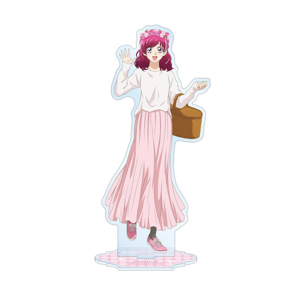 『キボウノチカラ~オトナプリキュア'23~』描き下ろし 夢原 のぞみ ピクニックver. BIGアクリルスタンド