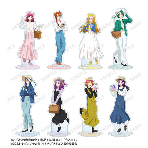 『キボウノチカラ~オトナプリキュア'23~』描き下ろし 夢原 のぞみ ピクニックver. BIGアクリルスタンド