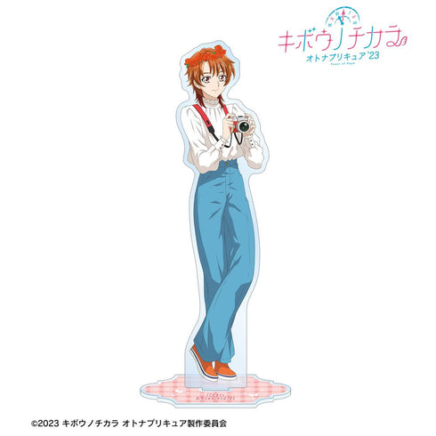 『キボウノチカラ~オトナプリキュア'23~』描き下ろし 夏木 りん ピクニックver. BIGアクリルスタンド