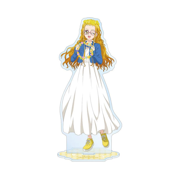 『キボウノチカラ~オトナプリキュア'23~』描き下ろし 春日野 うらら ピクニックver. BIGアクリルスタンド