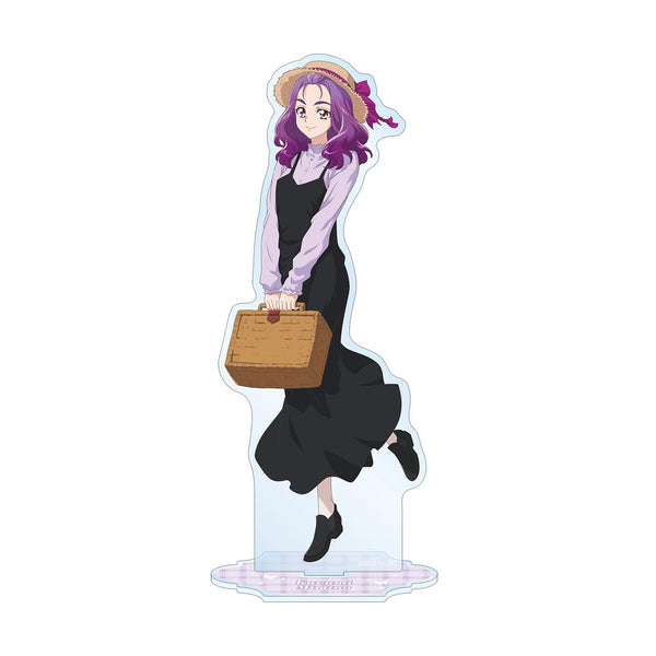 『キボウノチカラ~オトナプリキュア'23~』描き下ろし 美々野 くるみ ピクニックver. BIGアクリルスタンド