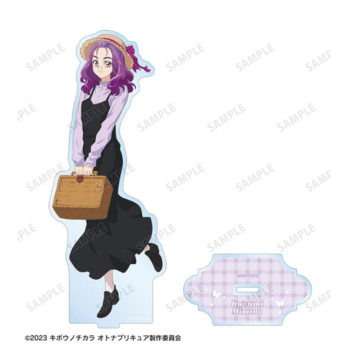 『キボウノチカラ~オトナプリキュア'23~』描き下ろし 美々野 くるみ ピクニックver. BIGアクリルスタンド