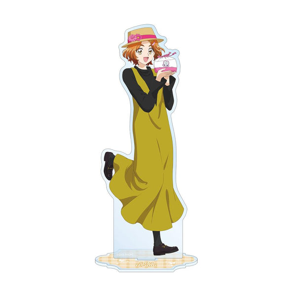 『キボウノチカラ~オトナプリキュア'23~』描き下ろし 日向 咲 ピクニックver. BIGアクリルスタンド