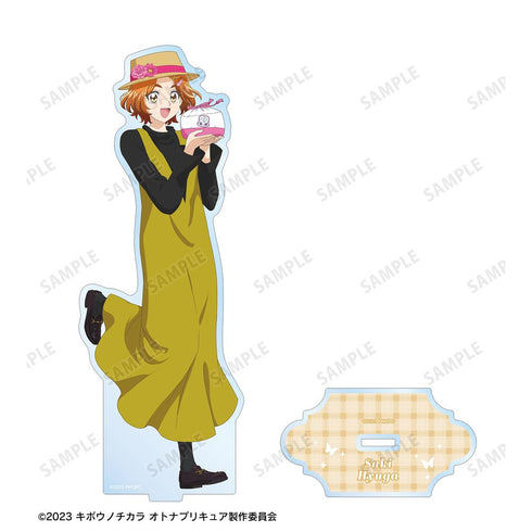 『キボウノチカラ~オトナプリキュア'23~』描き下ろし 日向 咲 ピクニックver. BIGアクリルスタンド