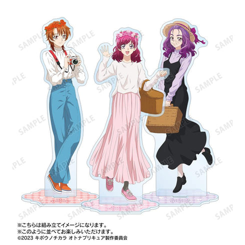 『キボウノチカラ~オトナプリキュア'23~』描き下ろし 美翔 舞 ピクニックver. BIGアクリルスタンド