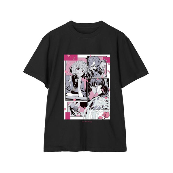 『リコリス・リコイル』第1話 ビジュアル Teeユニセックス