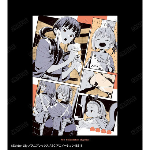 『リコリス・リコイル』第3話 ビジュアル Teeユニセックス