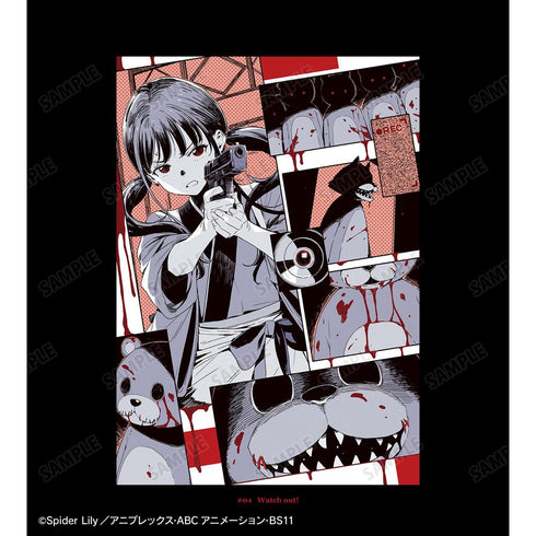 『リコリス・リコイル』第4話 ビジュアル Teeユニセックス