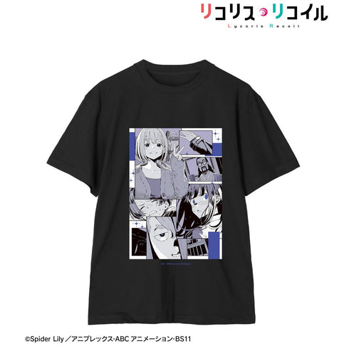 『リコリス・リコイル』第5話 ビジュアル Teeユニセックス