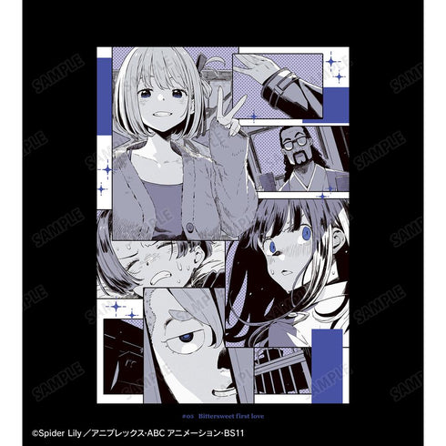 『リコリス・リコイル』第5話 ビジュアル Teeユニセックス