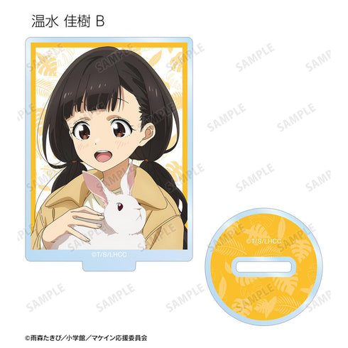 『負けヒロインが多すぎる!』描き下ろし 動物とのふれあいver. トレーディングアクリルスタンド(単位/BOX)