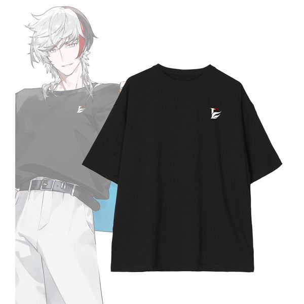 『アークナイツ』エリジウム ショッピングver. 着用BIGシルエットTシャツユニセックス【202607再販】