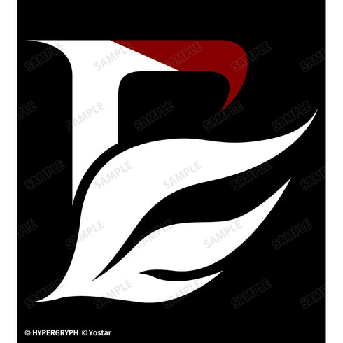 『アークナイツ』エリジウム ショッピングver. 着用BIGシルエットTシャツユニセックス【202607再販】