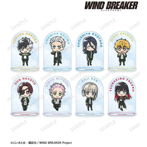 『WIND BREAKER』トレーディング ちびキャラ アクリルスタンド(単位/BOX)