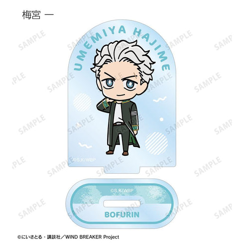 『WIND BREAKER』トレーディング ちびキャラ アクリルスタンド(単位/BOX)【202603再販】