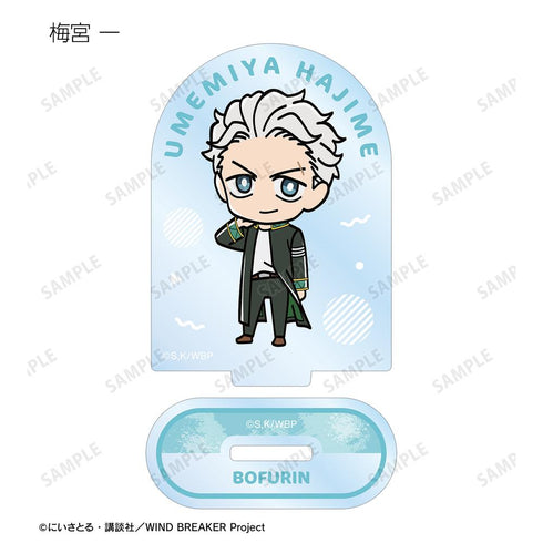 『WIND BREAKER』トレーディング ちびキャラ アクリルスタンド(単位/BOX)