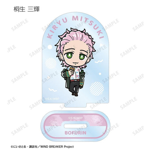 『WIND BREAKER』トレーディング ちびキャラ アクリルスタンド(単位/BOX)【202603再販】