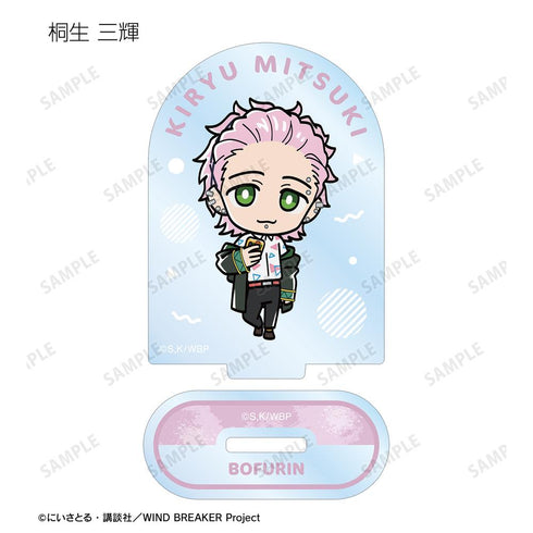 『WIND BREAKER』トレーディング ちびキャラ アクリルスタンド(単位/BOX)