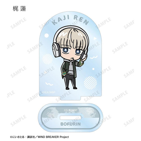 『WIND BREAKER』トレーディング ちびキャラ アクリルスタンド(単位/BOX)【202603再販】