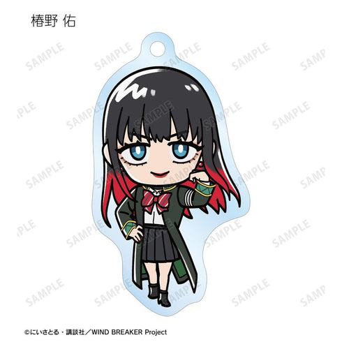『WIND BREAKER』トレーディング ちびキャラ アクリルキーホルダー(単位/BOX)【202603再販】