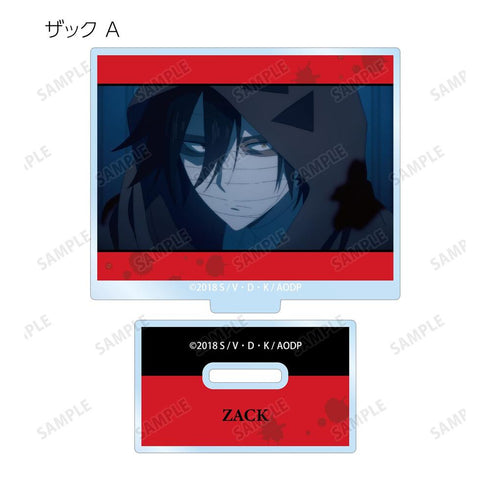 『殺戮の天使』トレーディング場面写アクリルスタンド(単位/BOX)【202607再販】