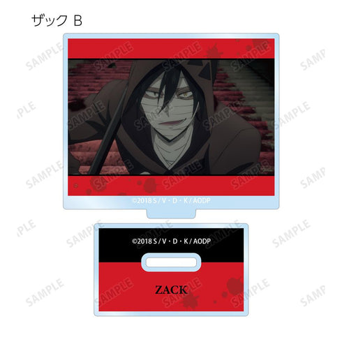 『殺戮の天使』トレーディング場面写アクリルスタンド(単位/BOX)