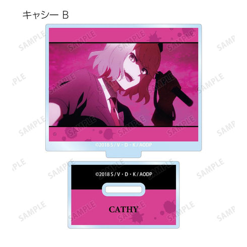 『殺戮の天使』トレーディング場面写アクリルスタンド(単位/BOX)【202607再販】