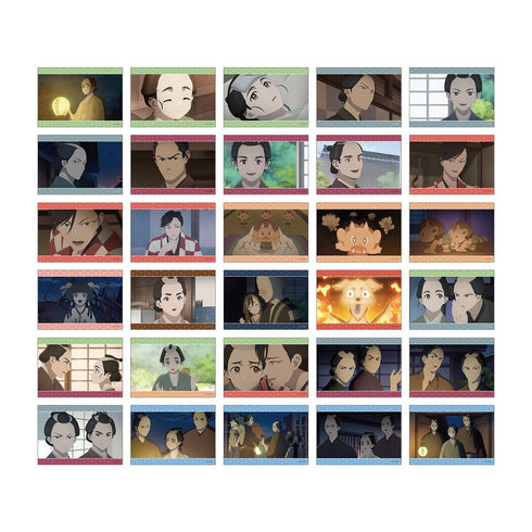 『しゃばけ』トレーディング場面写ブロマイド3枚セット(単位/BOX)